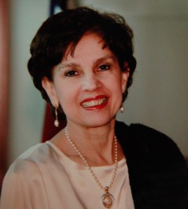 Julia Mercedes Castilla. Foto cedida por la autora.