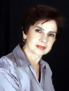 Julia Mercedes Castilla. Foto tomada de su página oficial: http://bit.ly/1EmlbwJ