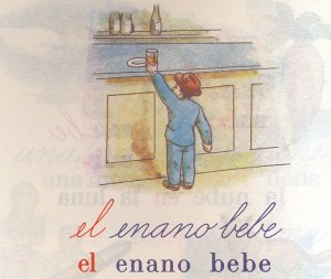 Página de la Alegría de leer, 1938