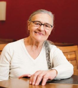 Emilia Ferreiro. Foto tomada de XX