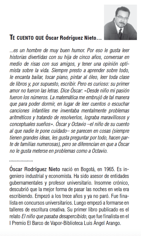 oscar rodriguez te cuento que