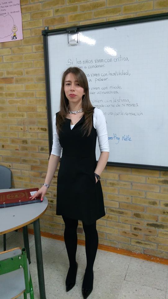 natalia diaz colegio